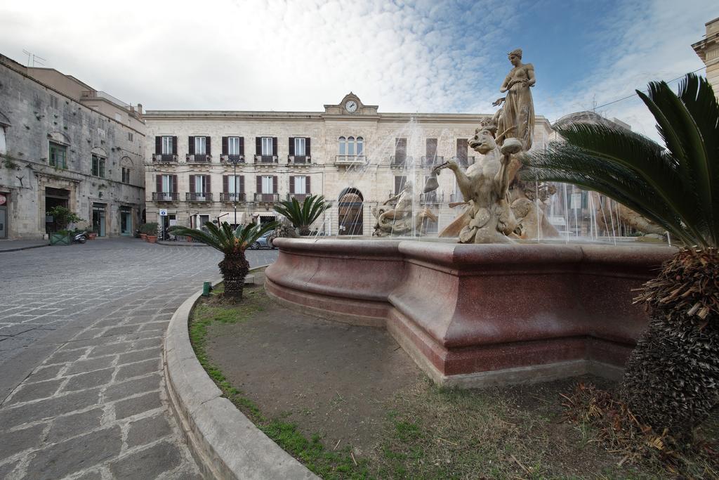 Amuni' Sicily Guest House Syracuse Buitenkant foto
