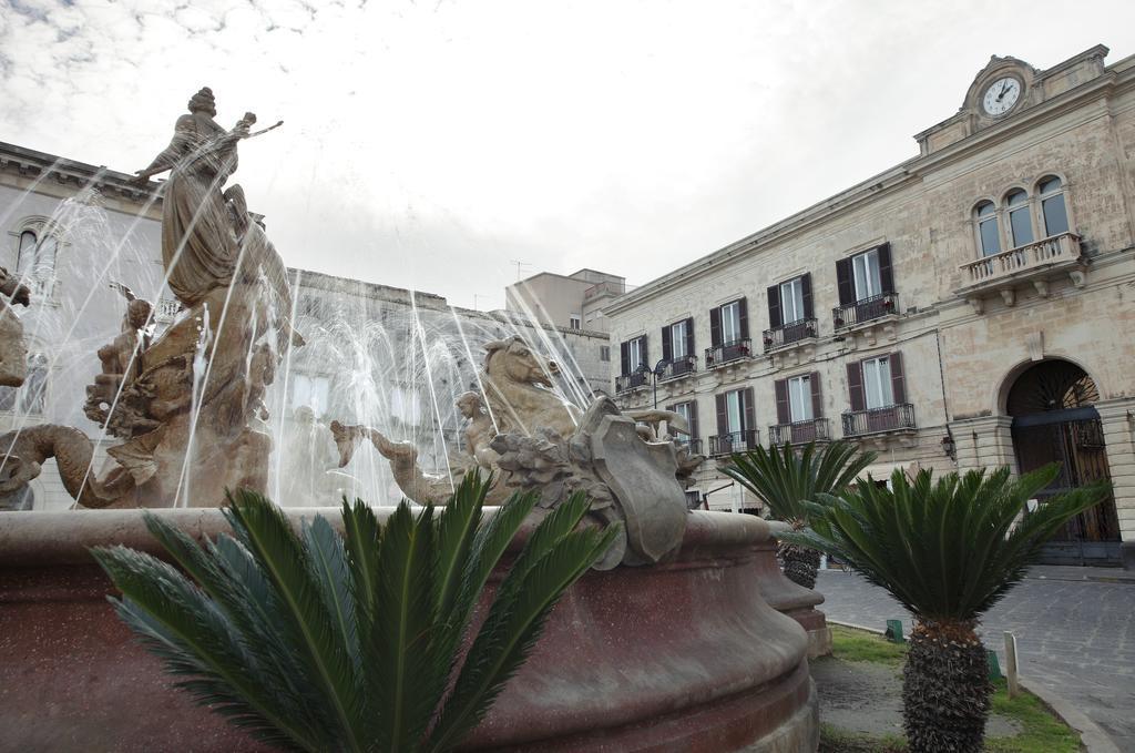 Amuni' Sicily Guest House Syracuse Buitenkant foto