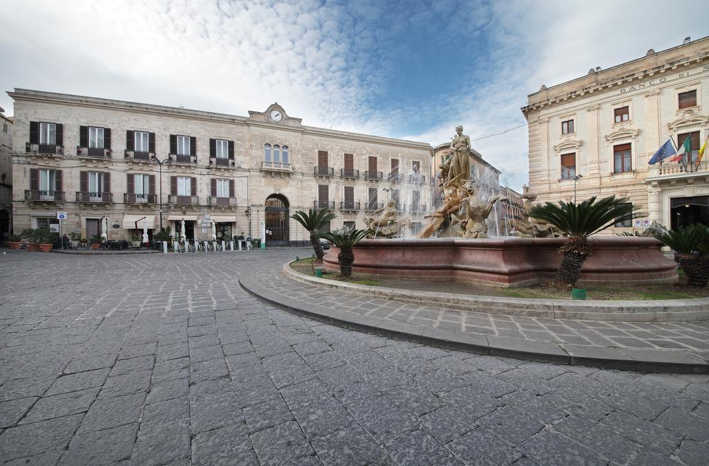 Amuni' Sicily Guest House Syracuse Buitenkant foto