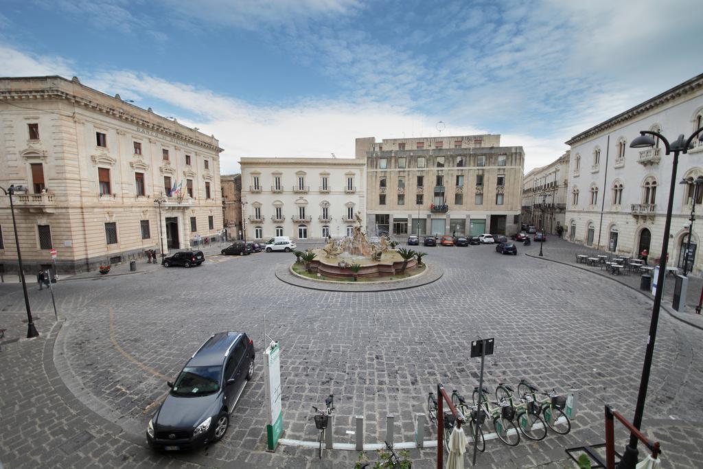 Amuni' Sicily Guest House Syracuse Buitenkant foto