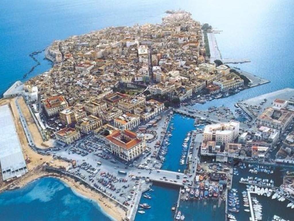 Amuni' Sicily Guest House Syracuse Buitenkant foto