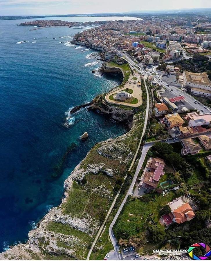 Amuni' Sicily Guest House Syracuse Buitenkant foto