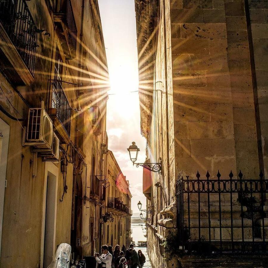 Amuni' Sicily Guest House Syracuse Buitenkant foto