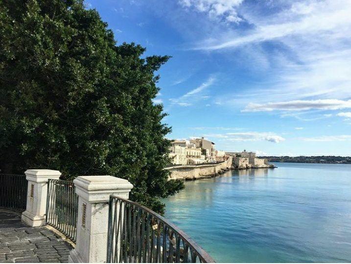 Amuni' Sicily Guest House Syracuse Buitenkant foto