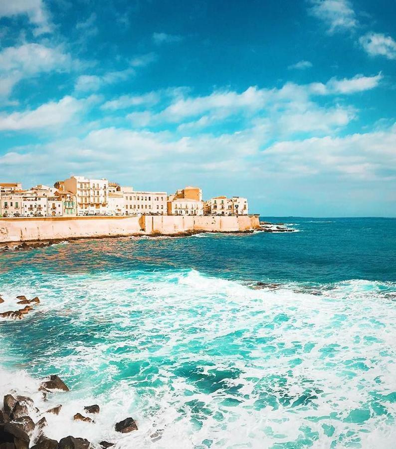 Amuni' Sicily Guest House Syracuse Buitenkant foto
