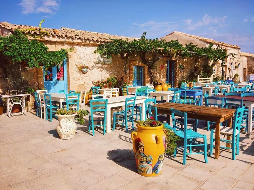 Amuni' Sicily Guest House Syracuse Buitenkant foto