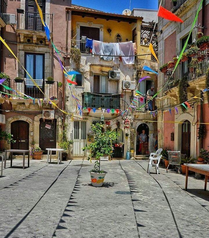 Amuni' Sicily Guest House Syracuse Buitenkant foto