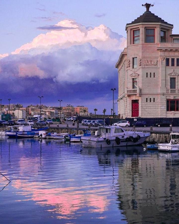 Amuni' Sicily Guest House Syracuse Buitenkant foto
