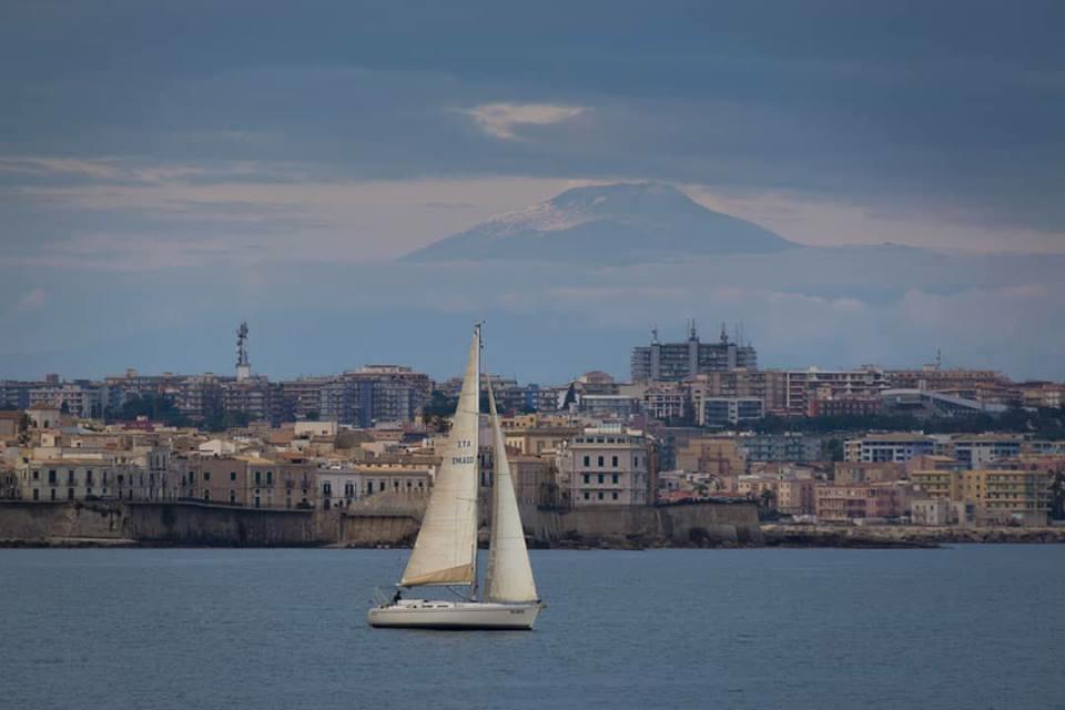 Amuni' Sicily Guest House Syracuse Buitenkant foto