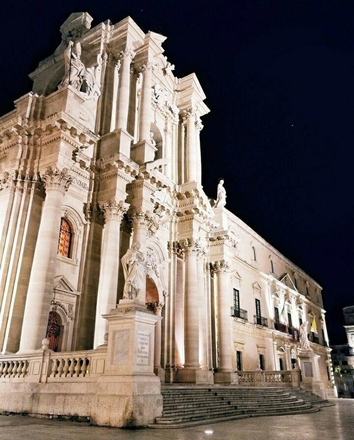 Amuni' Sicily Guest House Syracuse Buitenkant foto