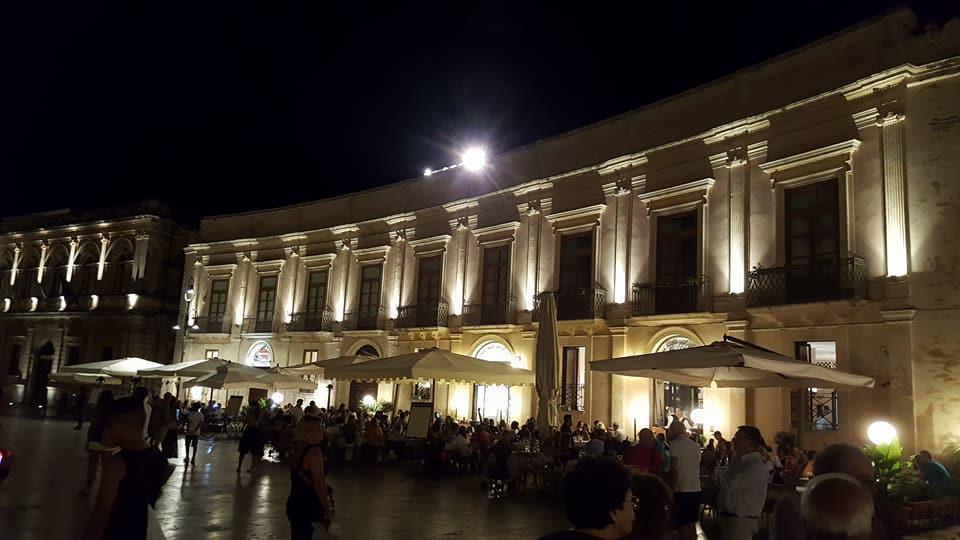 Amuni' Sicily Guest House Syracuse Buitenkant foto